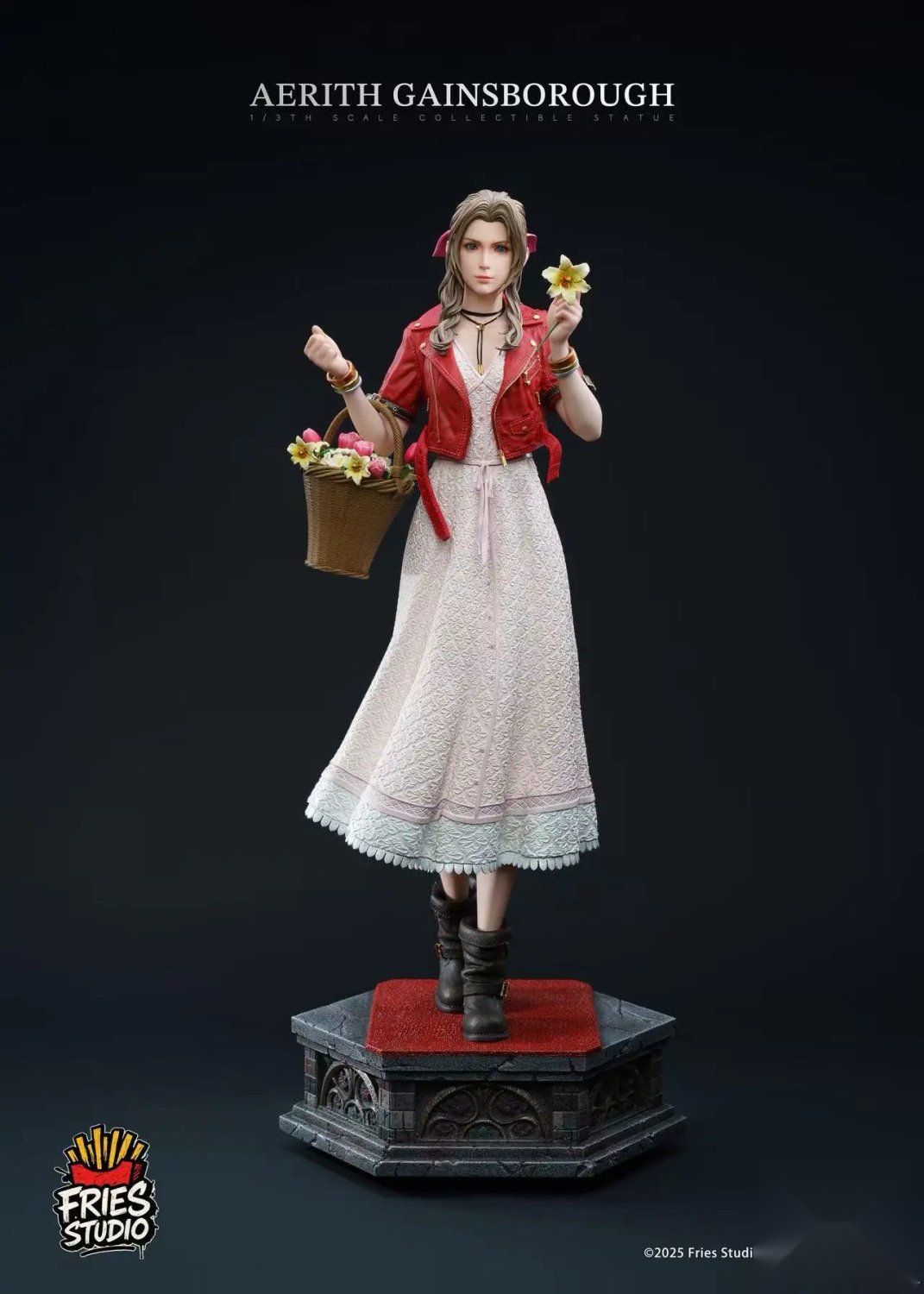 Fries Studio - Final Fantasy Series: Aerith Gainsborough