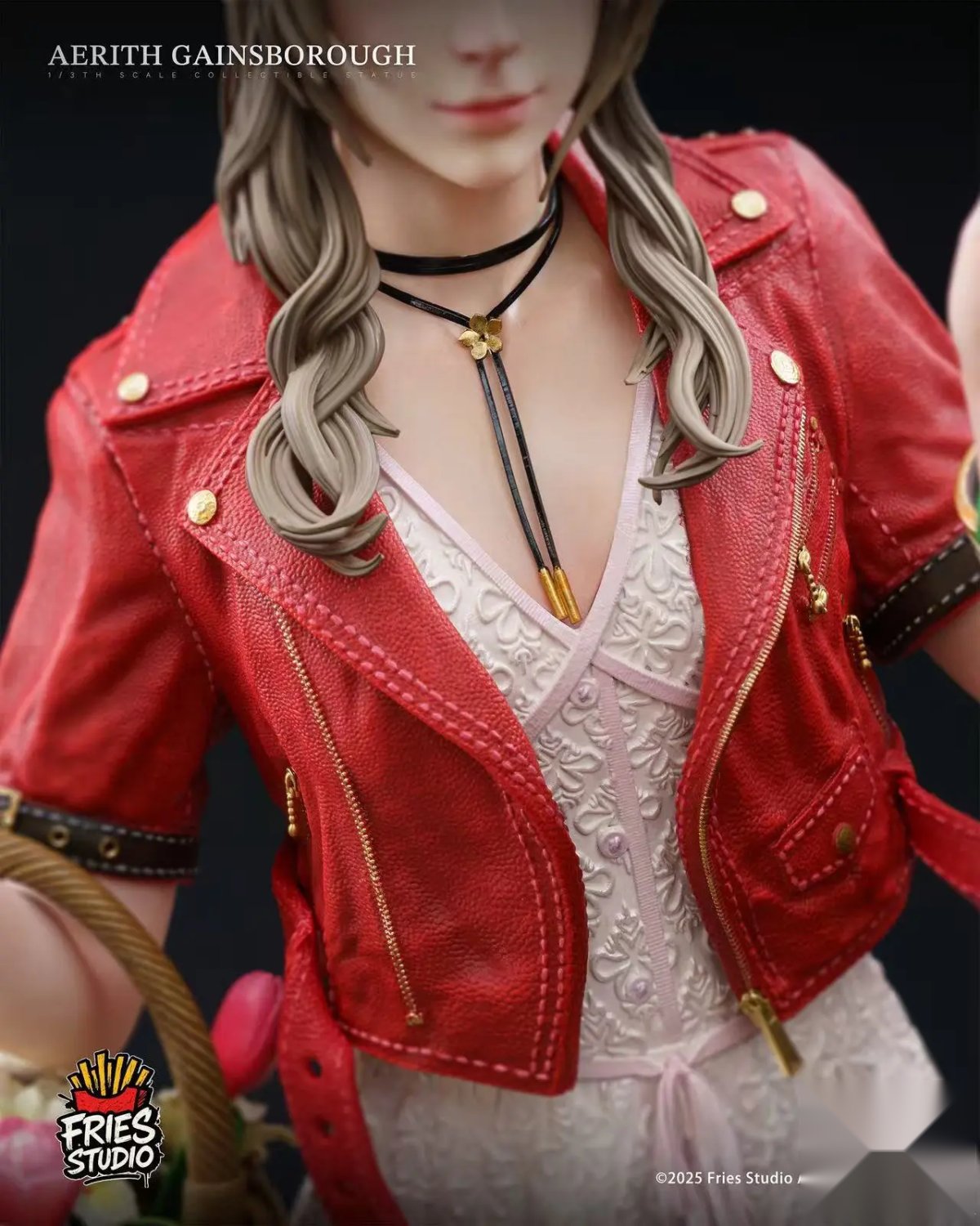 Fries Studio - Final Fantasy Series: Aerith Gainsborough