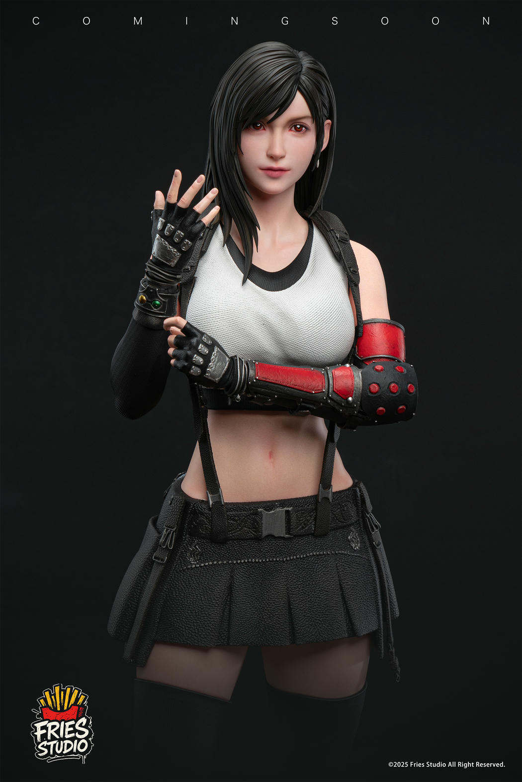 Fries Studio - Final Fantasy Series Tifa Lockhart