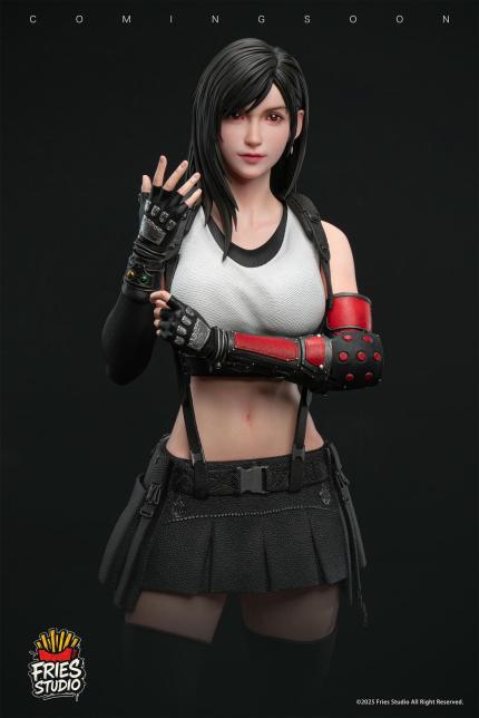 Fries Studio - Final Fantasy Series Tifa Lockhart Fries Studio - Final Fantasy Series Tifa Lockhart