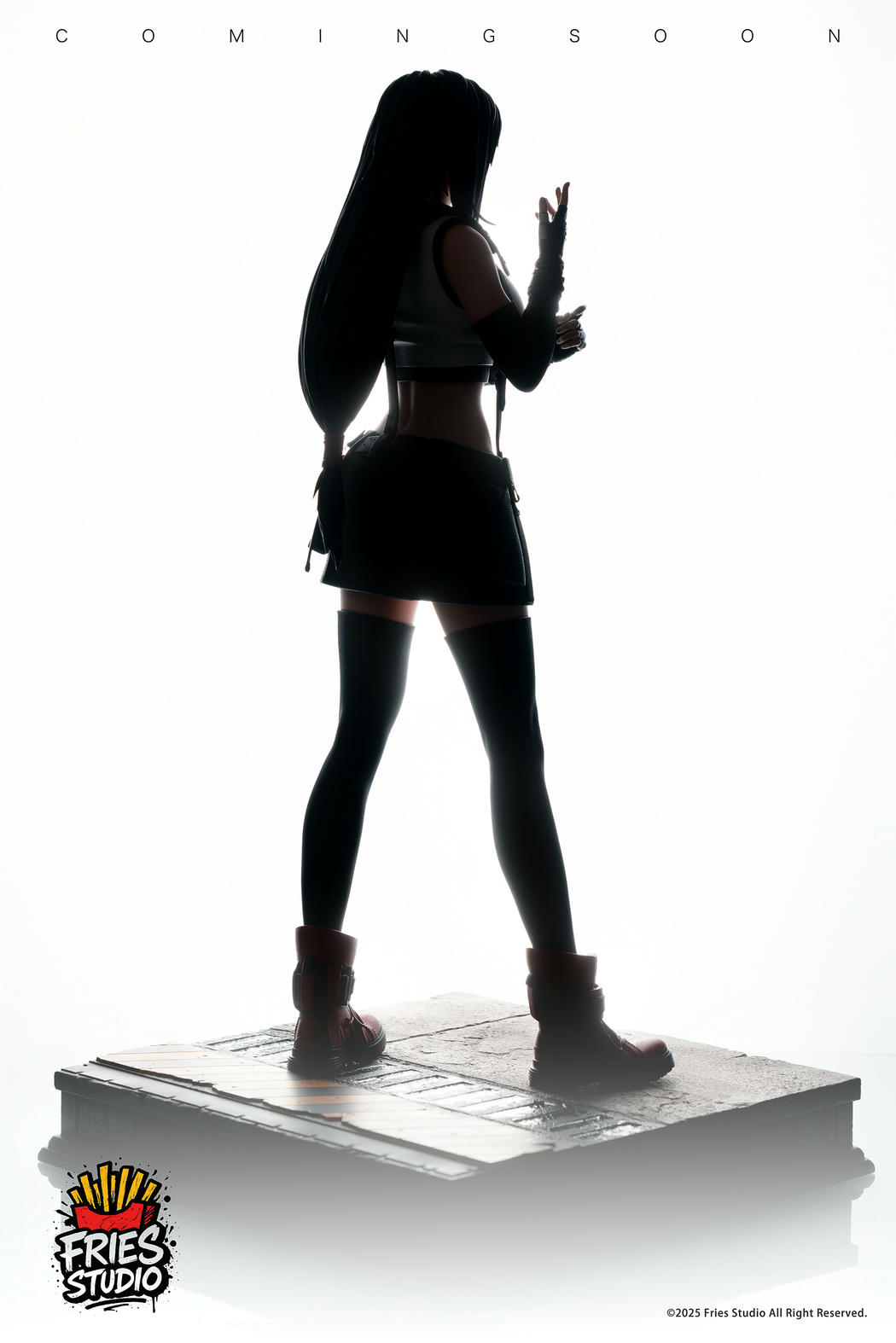 Fries Studio - Final Fantasy Series Tifa Lockhart