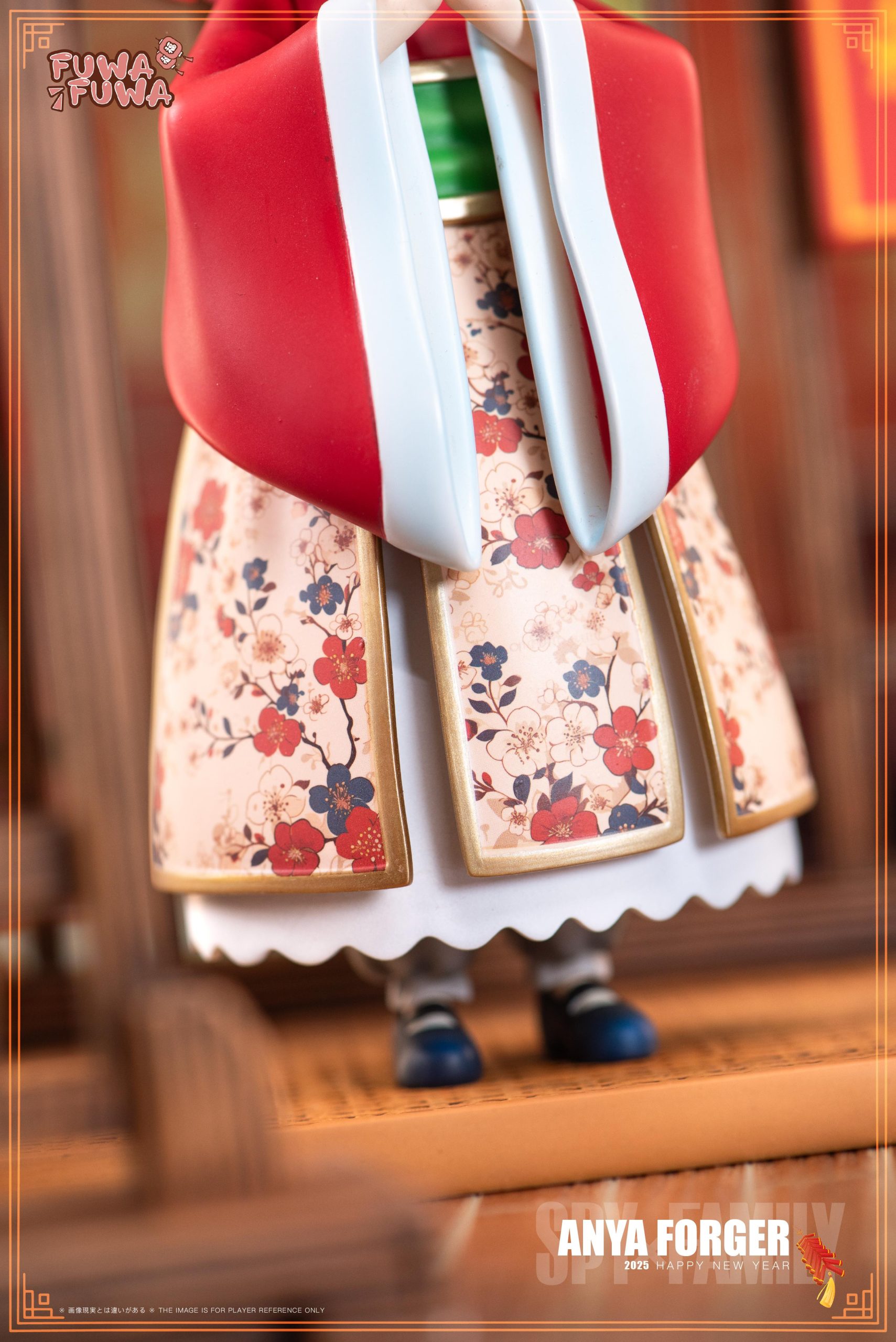 FuWaFuWa Studio & XY Studio - Spy x Family Happy New Year Anya Forger