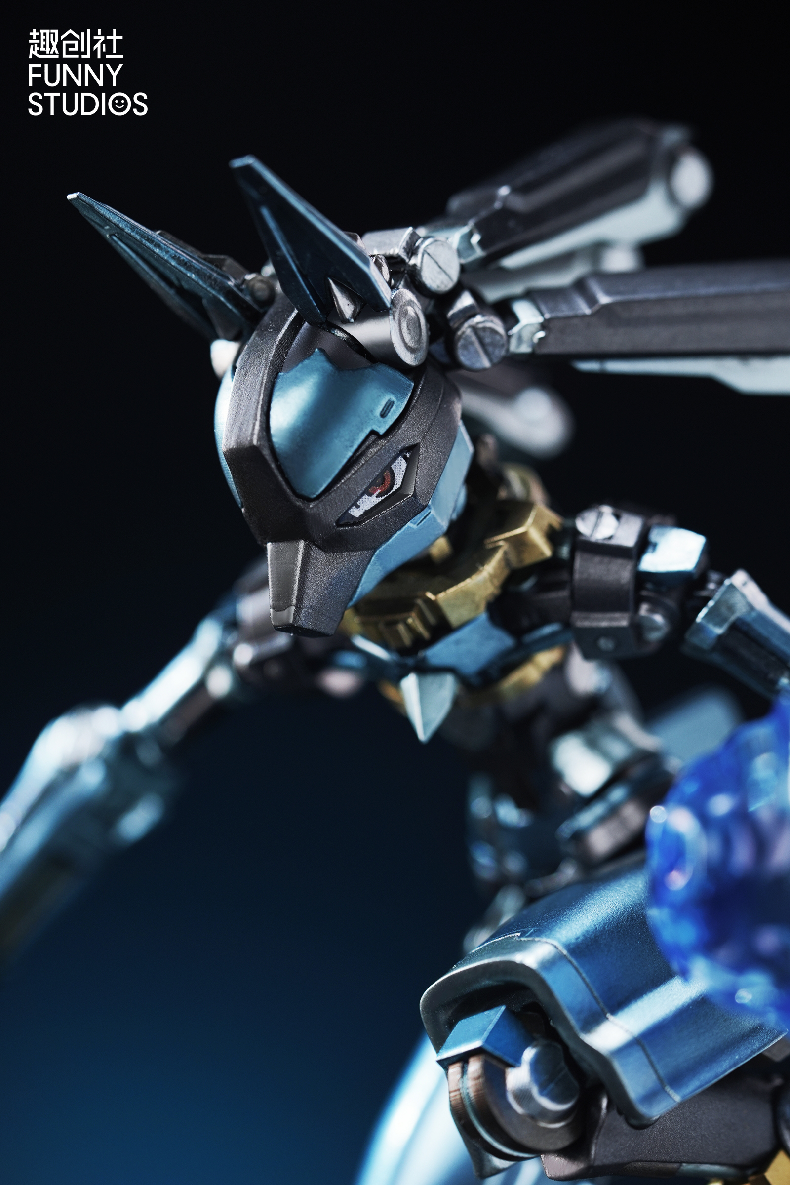 Funny Studio - Pokémon Mecha Lucario