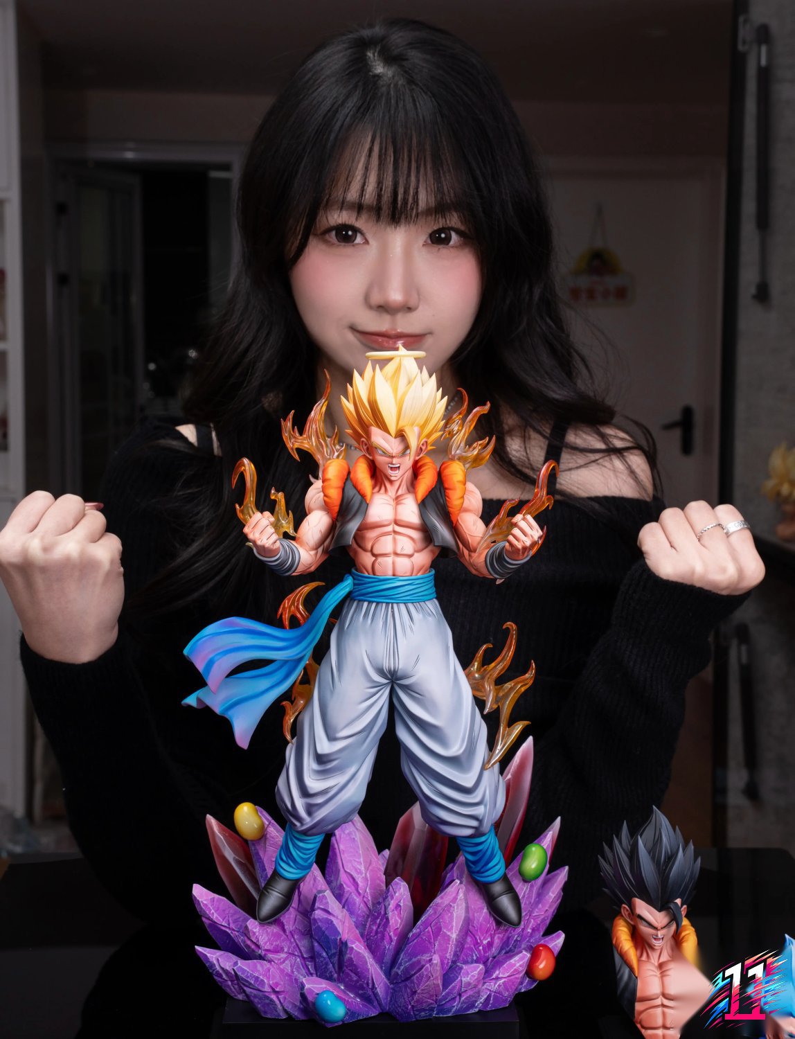 Fusion Force Studio X WDF Studio - Gogeta Dragon Ball