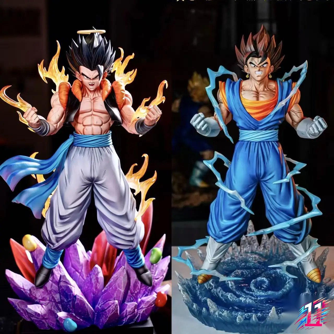 Fusion Force Studio X WDF Studio - Gogeta Dragon Ball