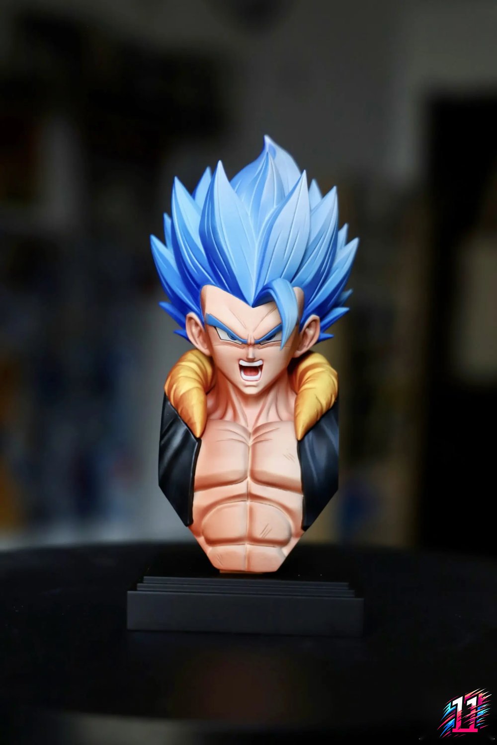 Fusion Force Studio X WDF Studio - Gogeta Dragon Ball