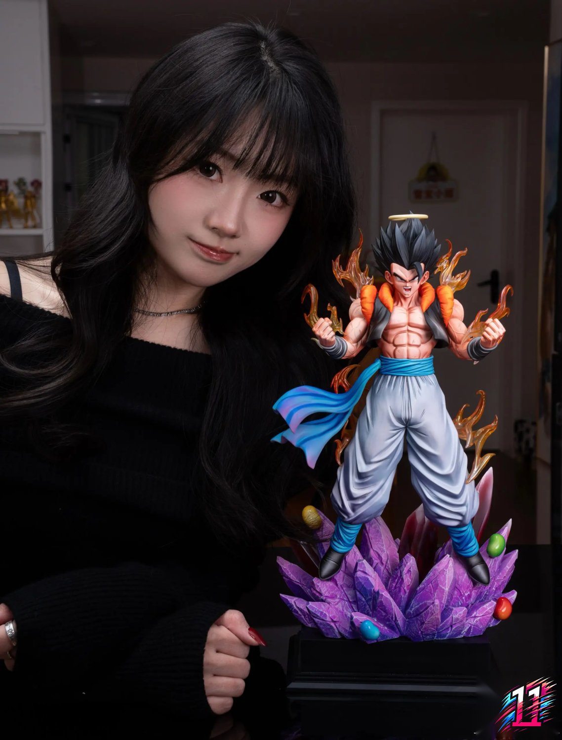 Fusion Force Studio X WDF Studio - Gogeta Dragon Ball