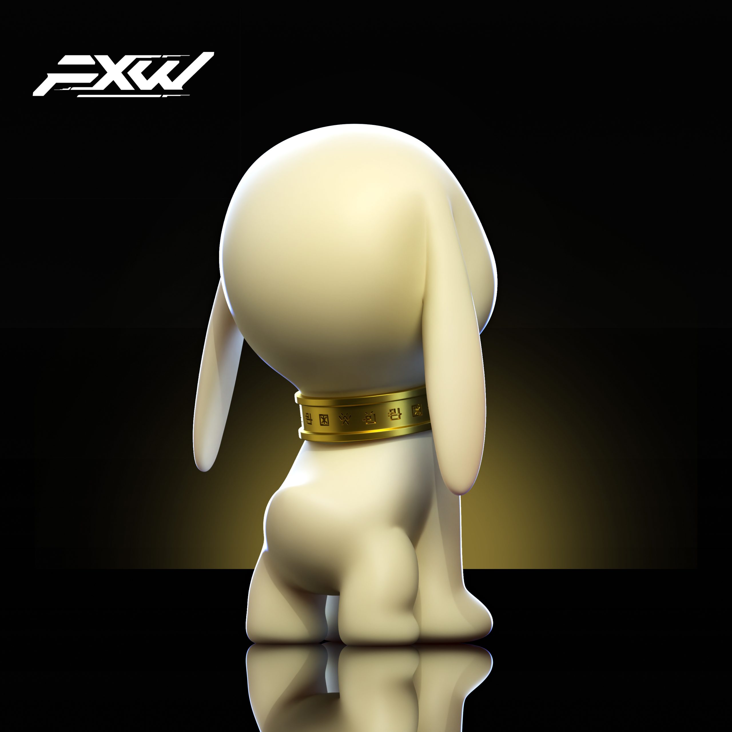 Fxw Studio - Digimon Tailmon