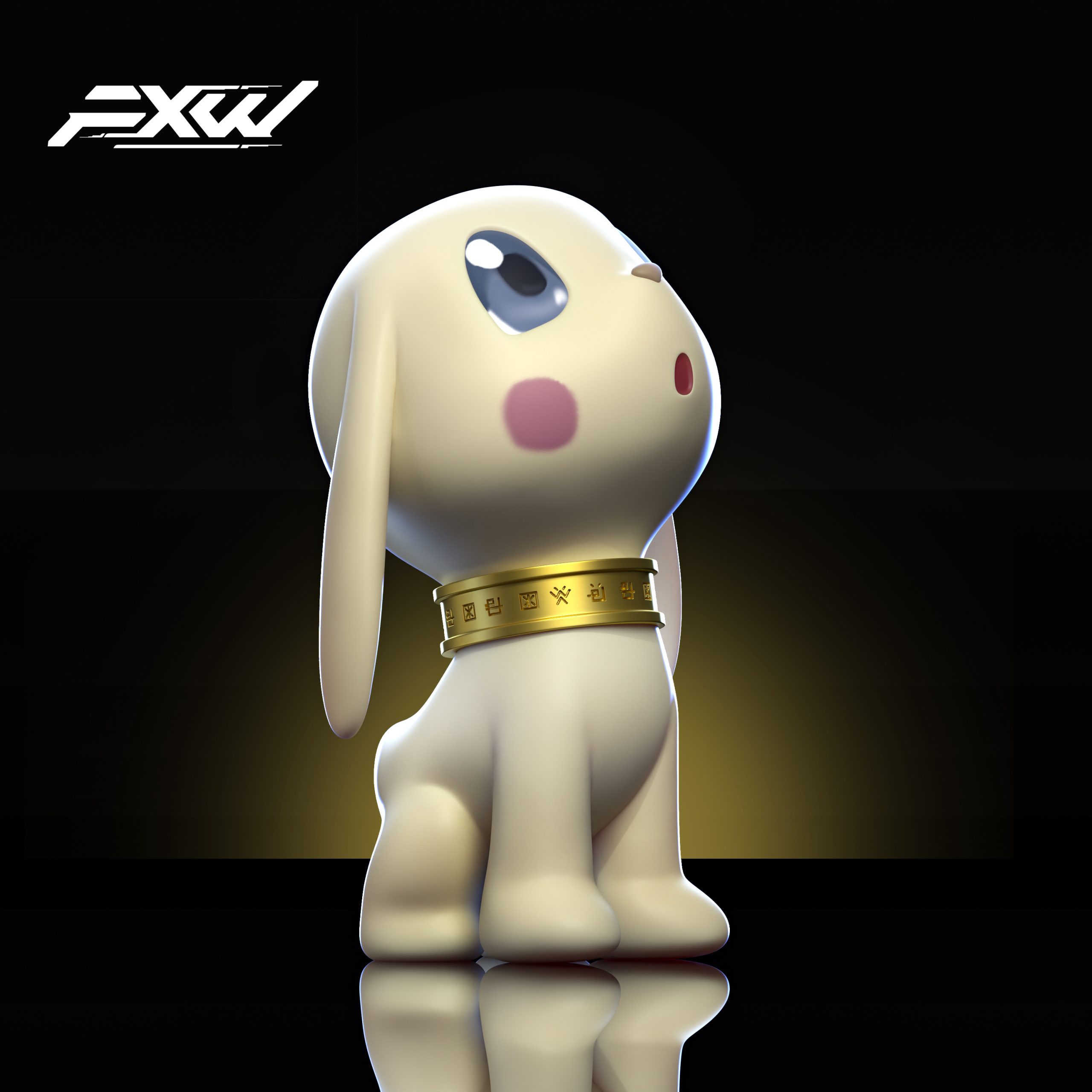 Fxw Studio - Digimon Tailmon