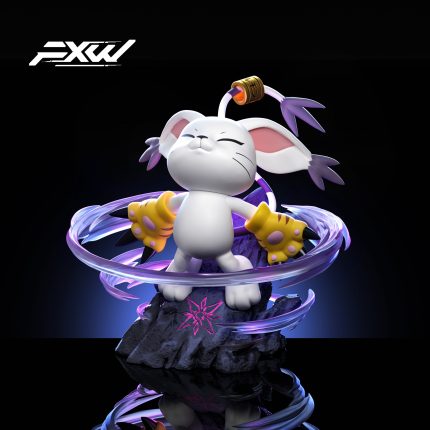 Fxw Studio - Digimon Tailmon Fxw Studio - Digimon Tailmon