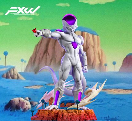 Fxw Studio - Dragon Ball Frieza Fxw Studio - Dragon Ball Frieza