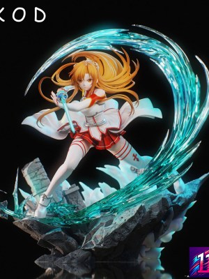 KOD Studio - Sword Art Online Asuna KOD Studio - Sword Art Online Asuna