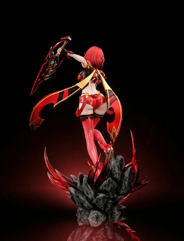 KOD Studio - Xenoblade Chronicles Lightweight Mech Model #1 Pyra