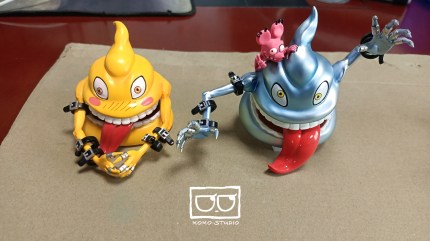 KOKO Studio - Digimon Scumon KOKO Studio - Digimon Scumon