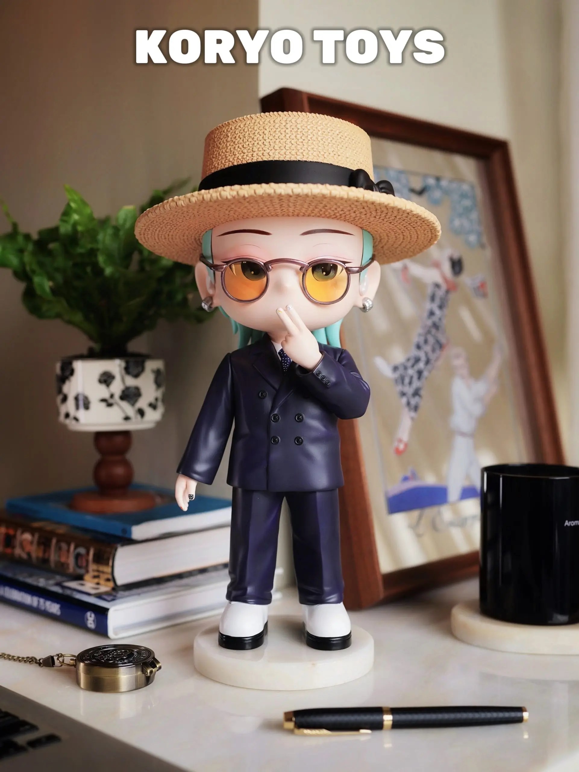 KORYO TOYS Studio - Jazz Suit G-Dragon