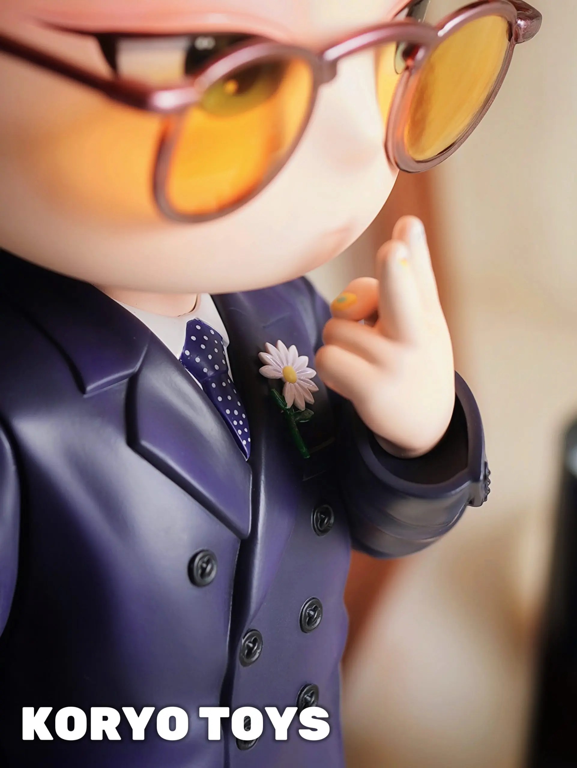 KORYO TOYS Studio - Jazz Suit G-Dragon