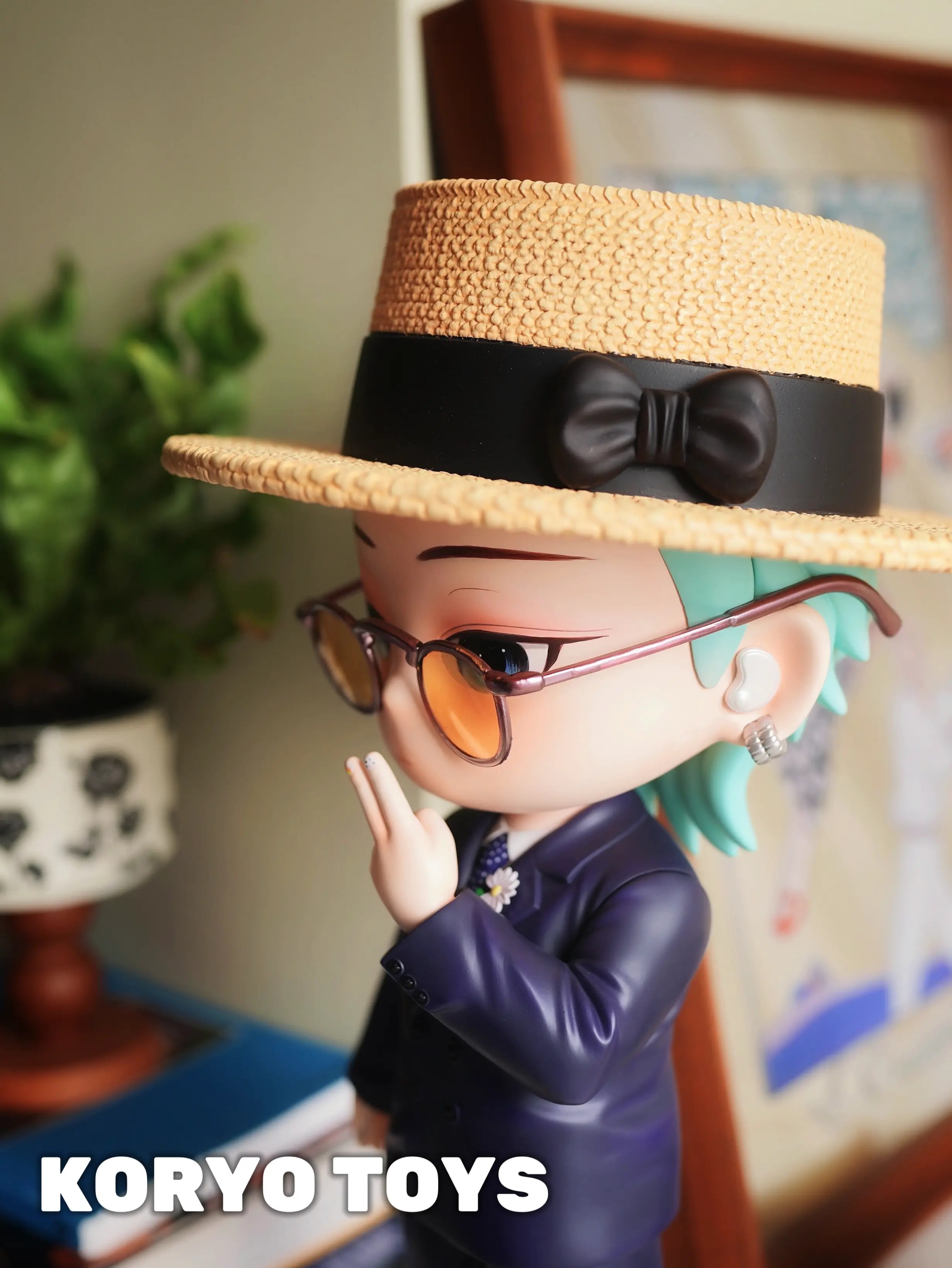 KORYO TOYS Studio - Jazz Suit G-Dragon