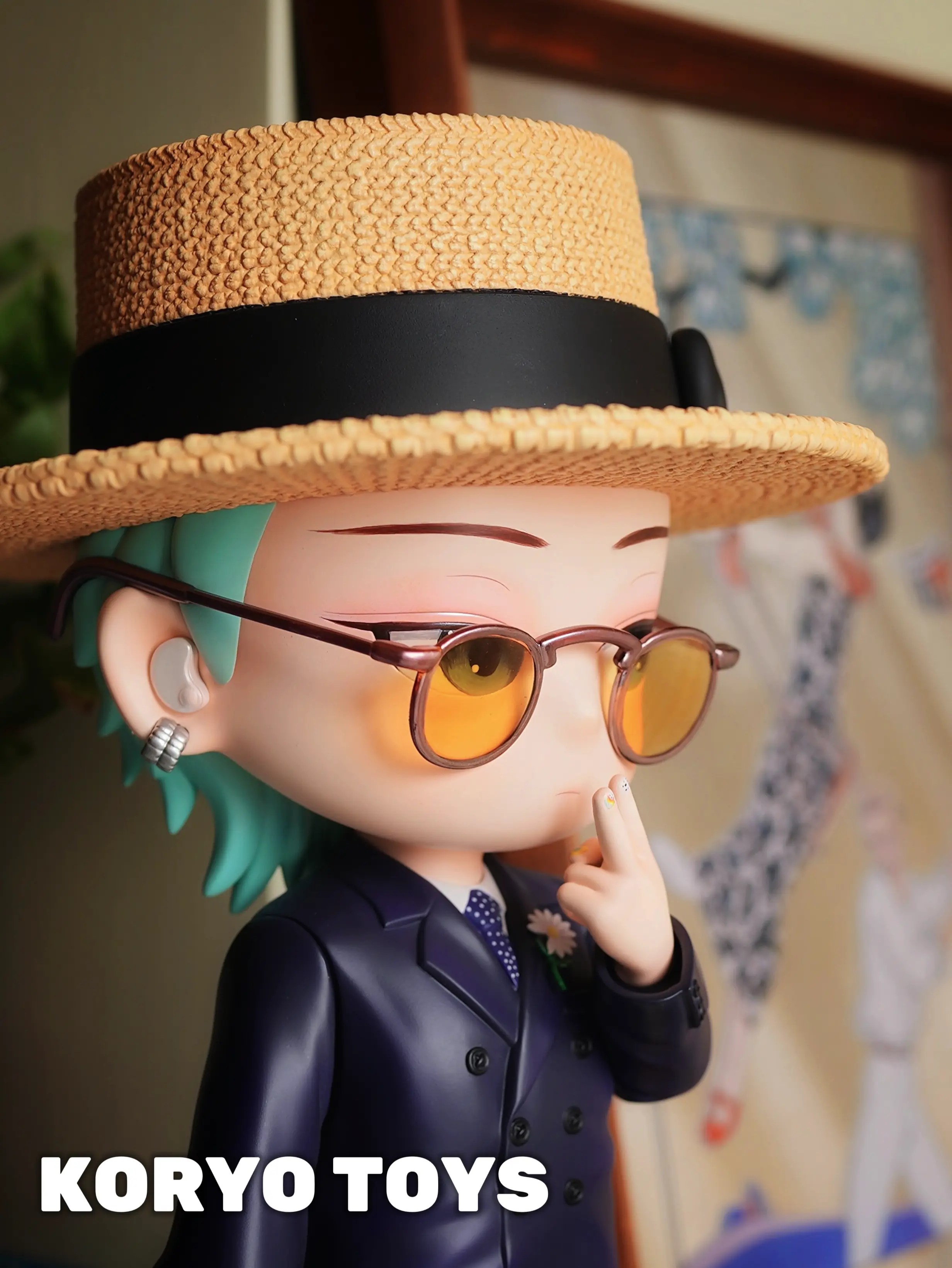 KORYO TOYS Studio - Jazz Suit G-Dragon