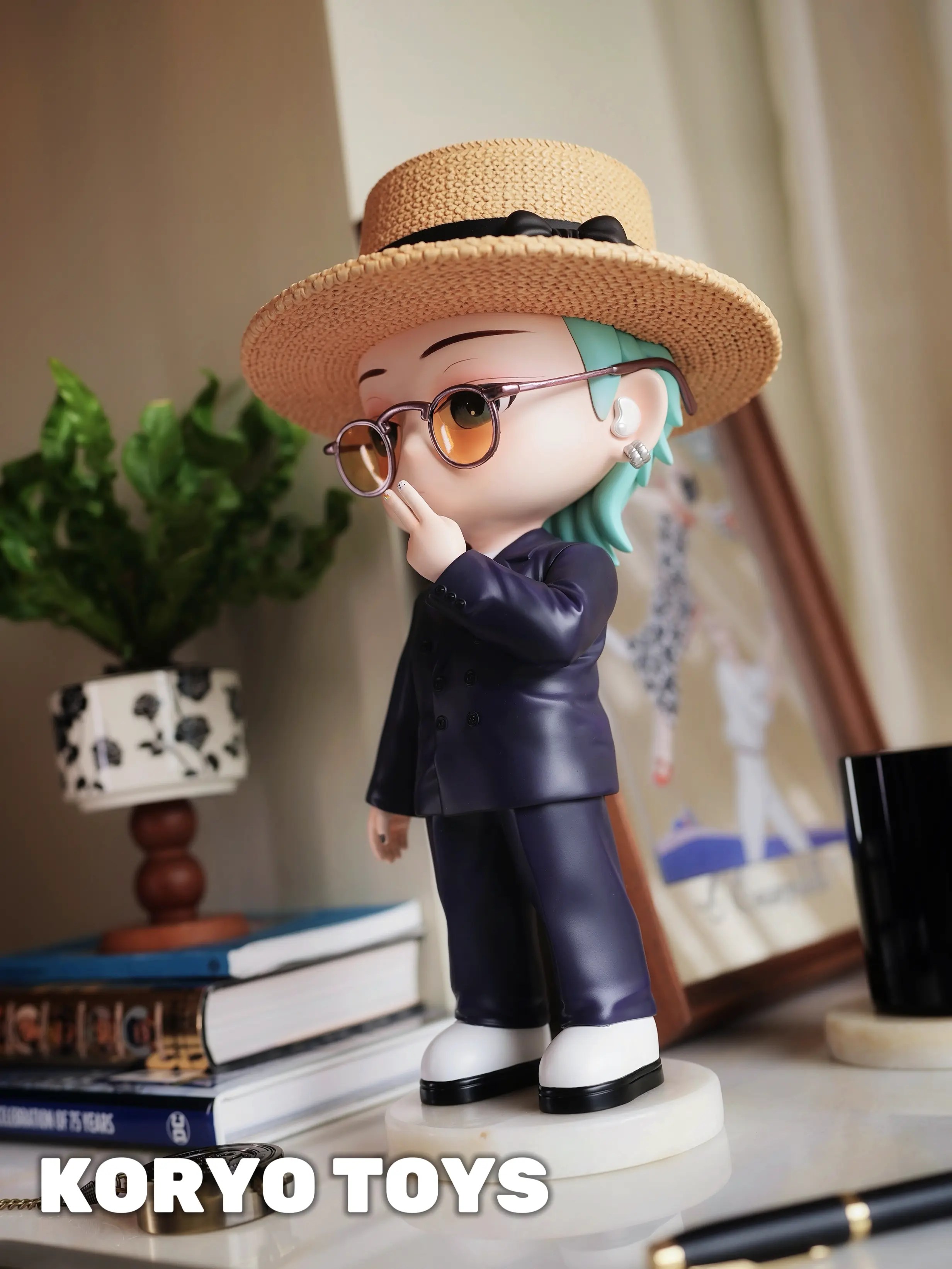KORYO TOYS Studio - Jazz Suit G-Dragon