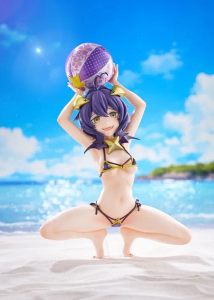 KADOKAWA - KDcolle Gushing over Magical Girls Magia Baiser Swimsuit ver. 1/6 Complete Figure (Licensed) KADOKAWA - KDcolle Gushing over Magical Girls Magia Baiser Swimsuit ver. 1/6 Complete Figure (Licensed)