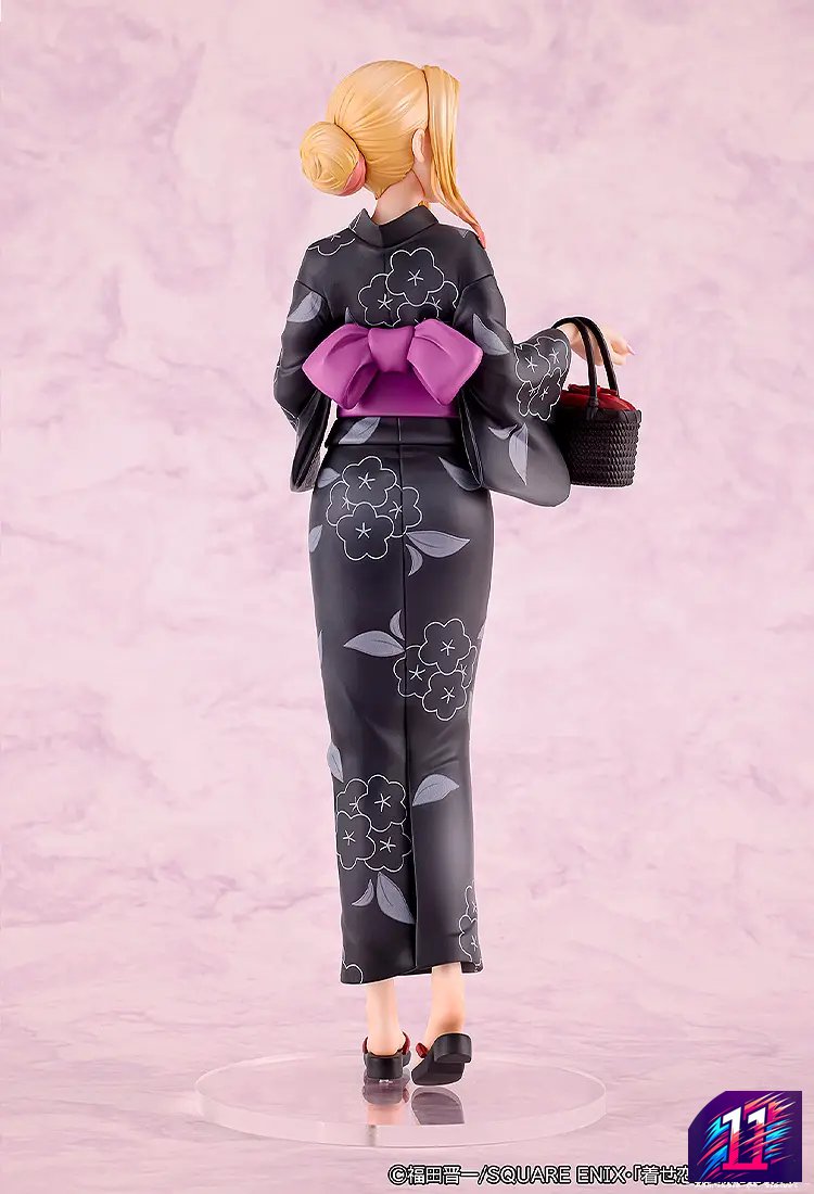 KADOKAWA - TV Anime My Dress-Up Darling Marin Kitagawa Yukata Ver. 1/7 Figure (Licensed)