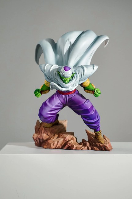 KAMI Studio - Dragon Ball Ki Aura Piccolo KAMI Studio - Dragon Ball Ki Aura Piccolo