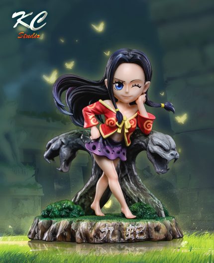 KC Studio - One Piece Childhood Series #2 Boa Hancock KC Studio - One Piece Childhood Series #2 Boa Hancock