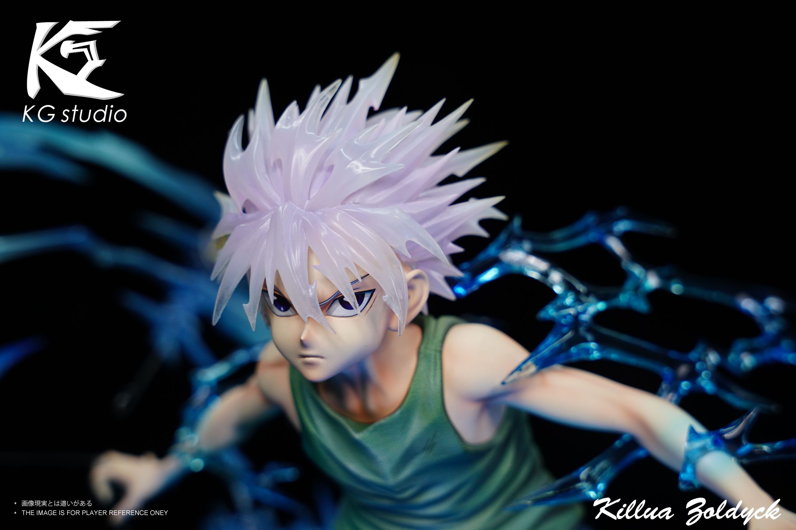 KG Studio - Hunter x Hunter Killua Zoldyck