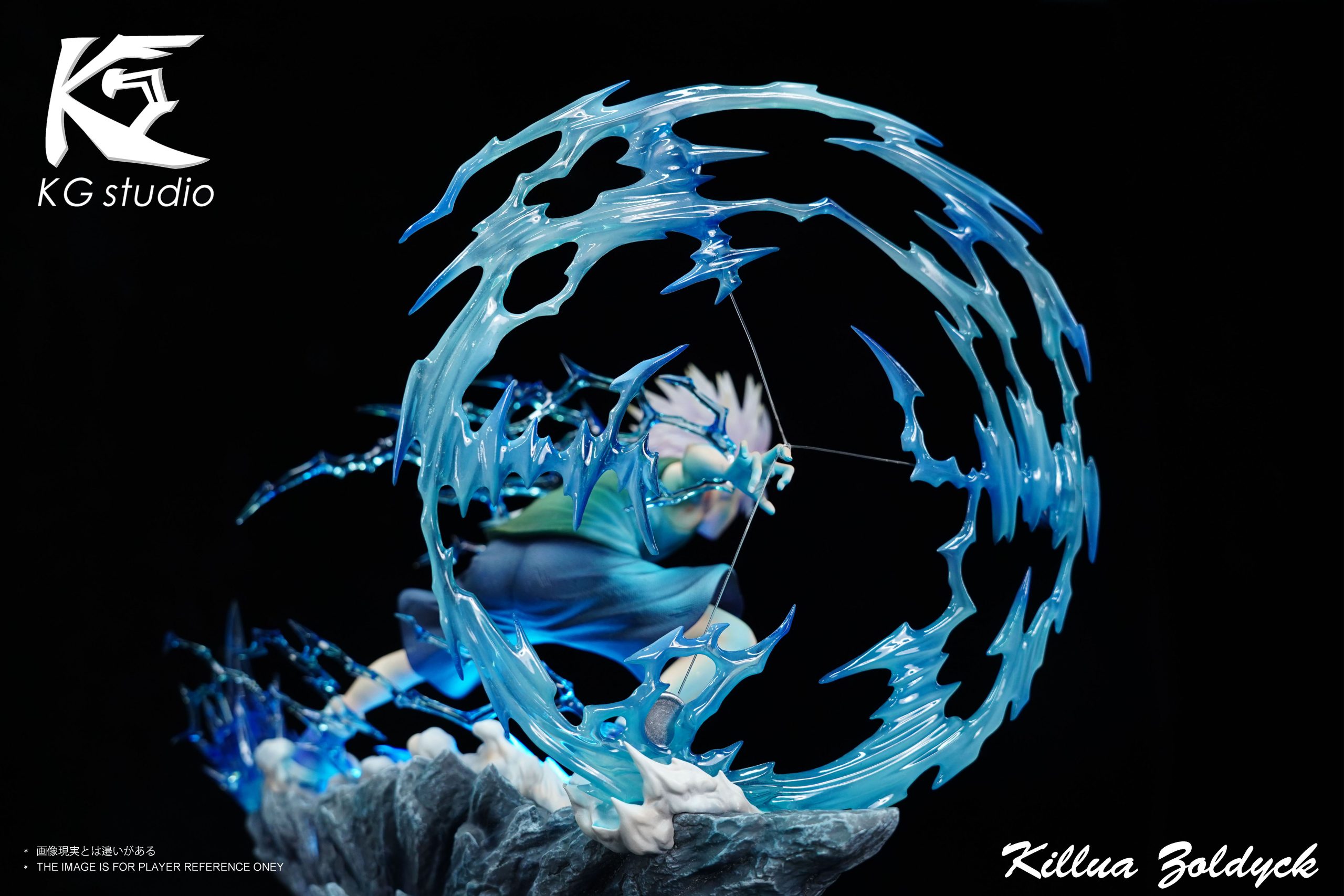 KG Studio - Hunter x Hunter Killua Zoldyck