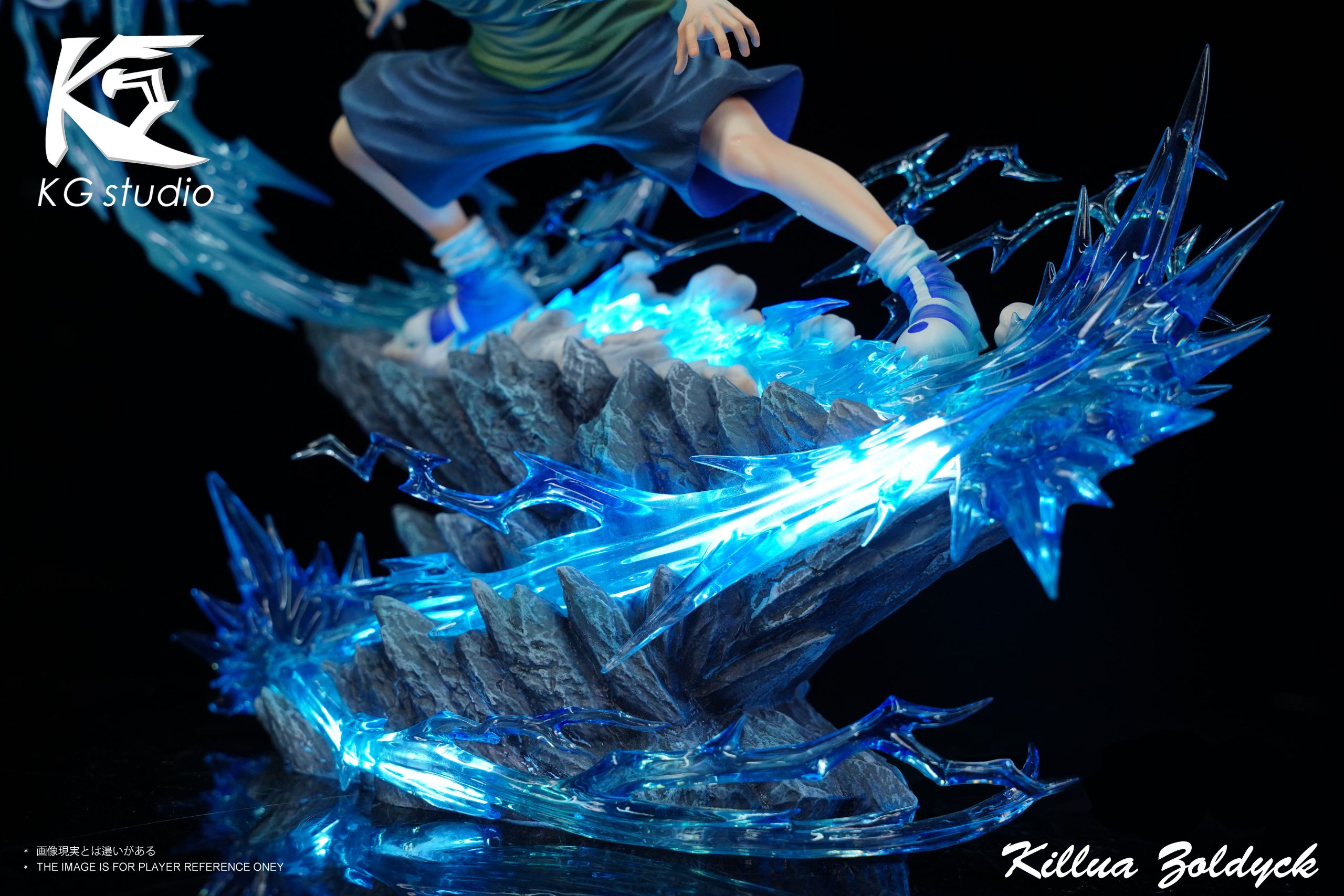 KG Studio - Hunter x Hunter Killua Zoldyck
