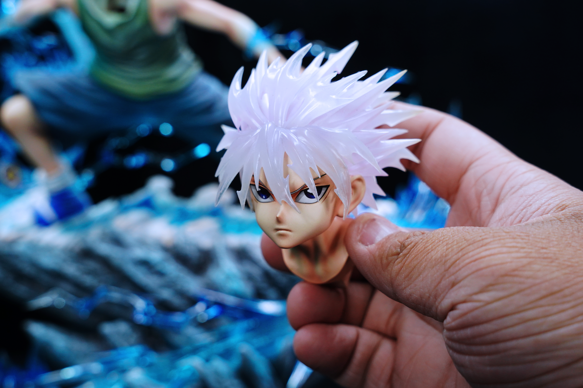 KG Studio - Hunter x Hunter Killua Zoldyck