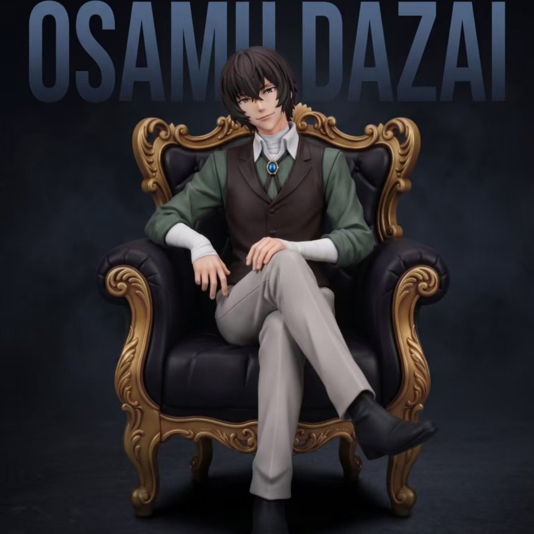 KG Studio - Osamu Dazai Bungo Stray Dogs