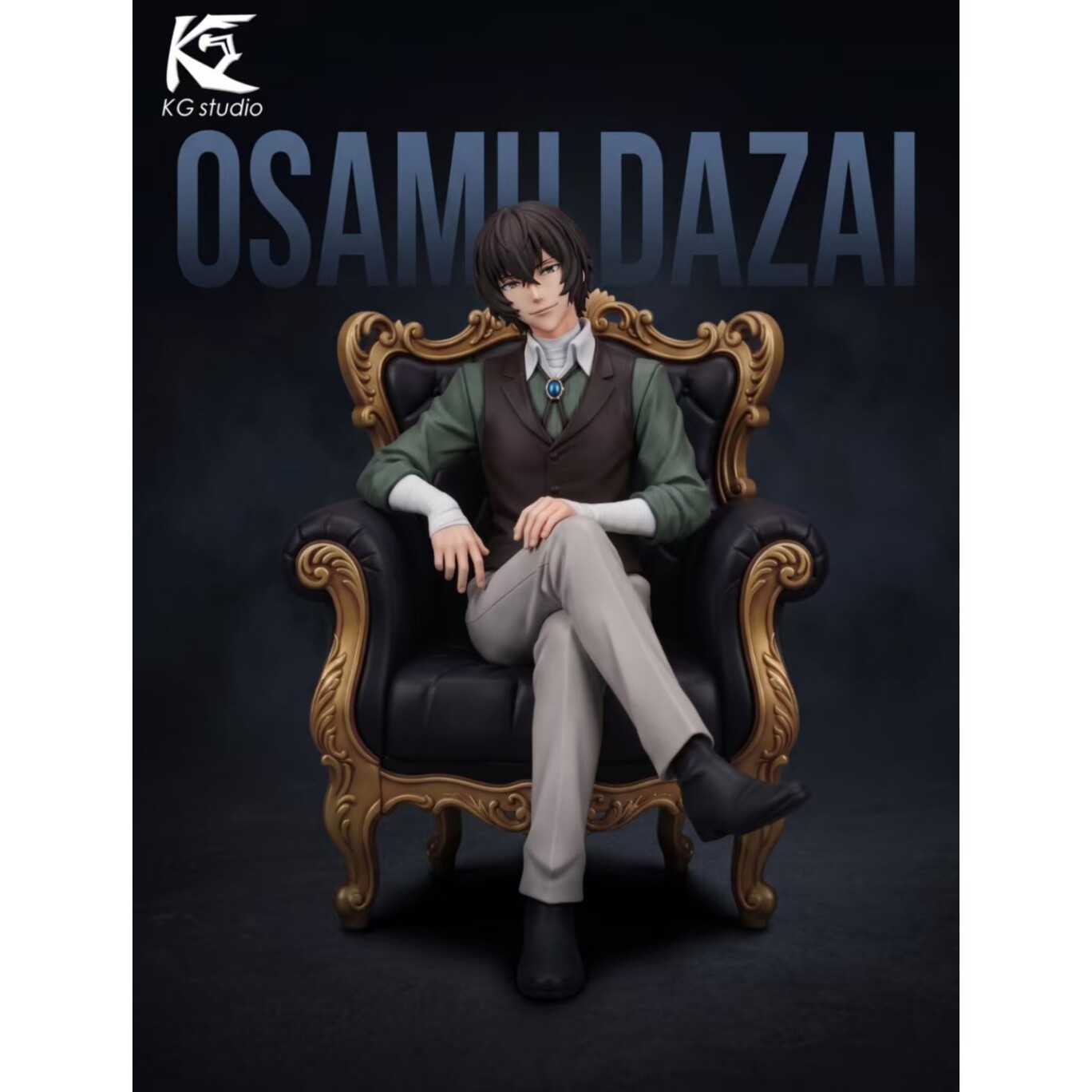 KG Studio - Osamu Dazai Bungo Stray Dogs