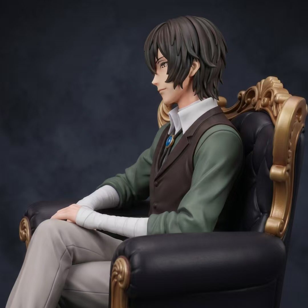 KG Studio - Osamu Dazai Bungo Stray Dogs