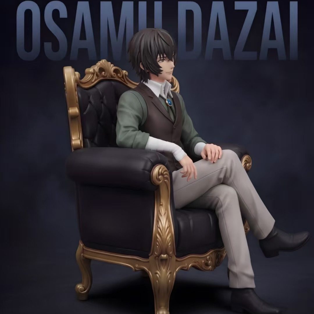KG Studio - Osamu Dazai Bungo Stray Dogs