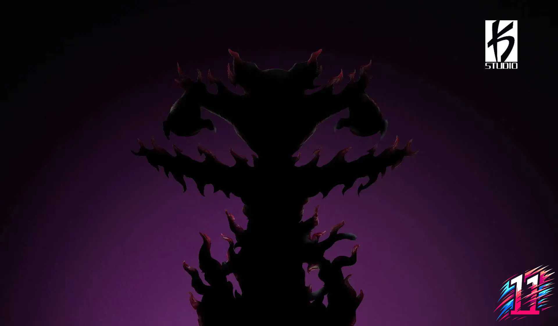 KS Studio - Neferpitou X Telepsicora Hunter × Hunter