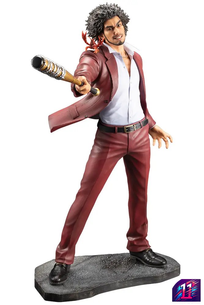 Kotobukiya - Like a Dragon Ichiban Kasuga 1/6 Complete Figure (Licensed)