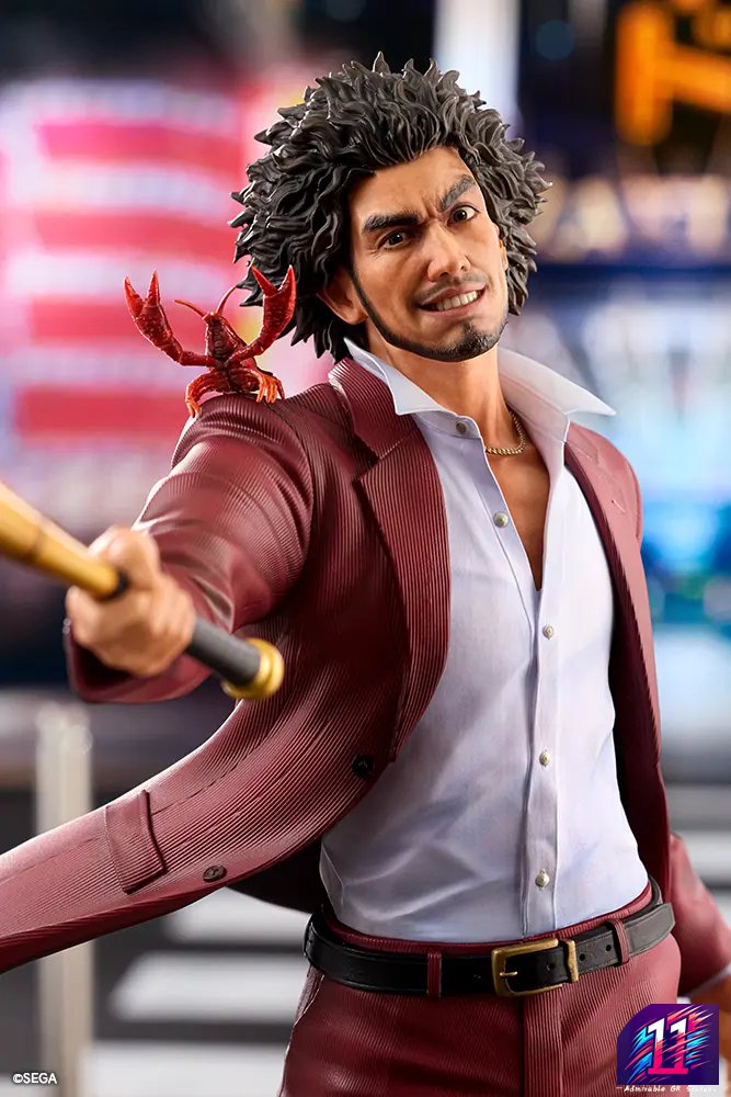 Kotobukiya - Like a Dragon Ichiban Kasuga 1/6 Complete Figure (Licensed)