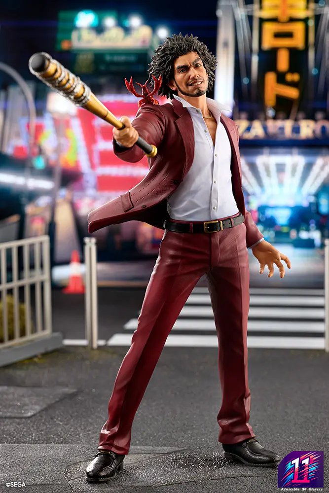 Kotobukiya - Like a Dragon Ichiban Kasuga 1/6 Complete Figure (Licensed)