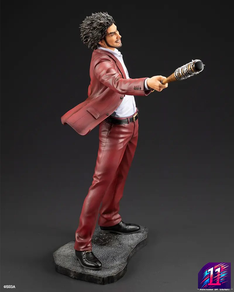 Kotobukiya - Like a Dragon Ichiban Kasuga 1/6 Complete Figure (Licensed)