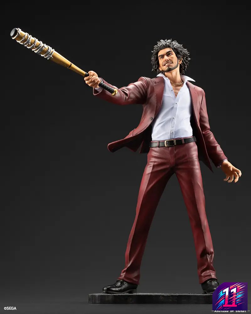 Kotobukiya - Like a Dragon Ichiban Kasuga 1/6 Complete Figure (Licensed)