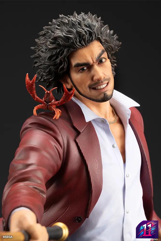 Kotobukiya - Like a Dragon Ichiban Kasuga 1/6 Complete Figure (Licensed)