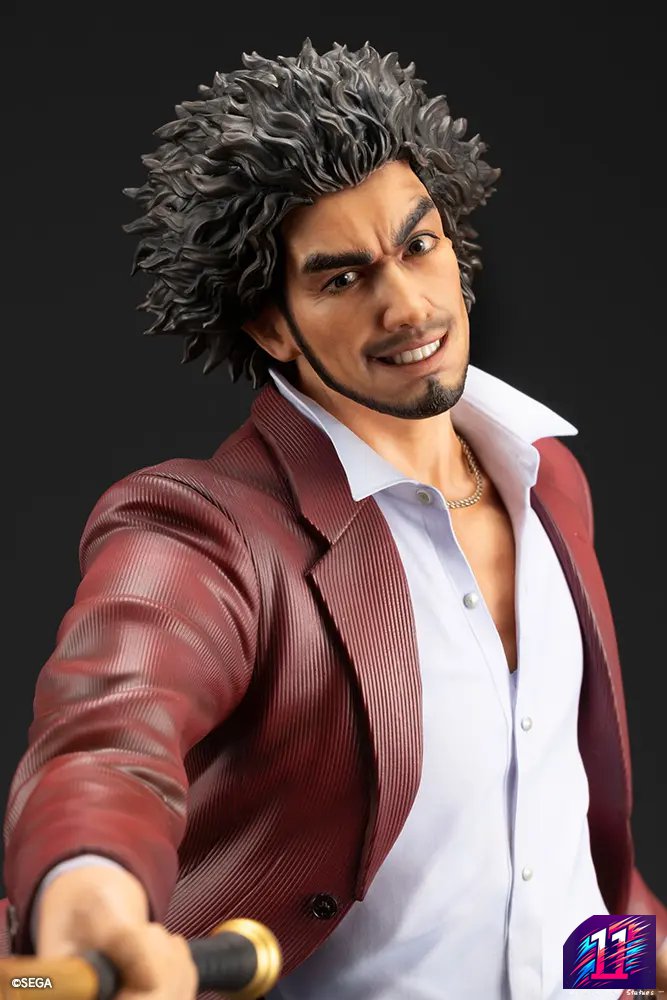 Kotobukiya - Like a Dragon Ichiban Kasuga 1/6 Complete Figure (Licensed)