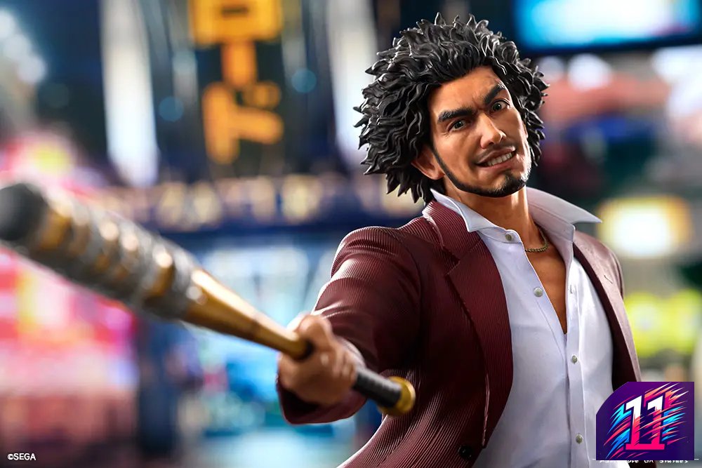 Kotobukiya - Like a Dragon Ichiban Kasuga 1/6 Complete Figure (Licensed)