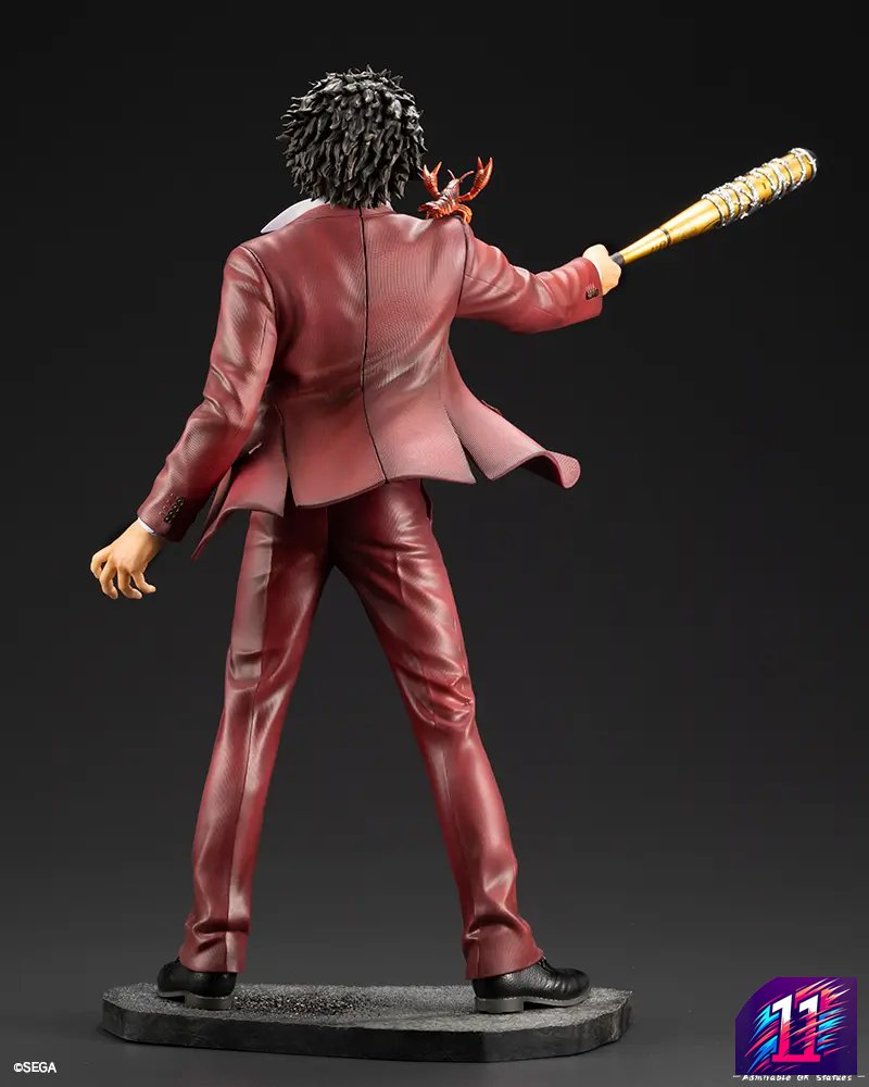 Kotobukiya - Like a Dragon Ichiban Kasuga 1/6 Complete Figure (Licensed)