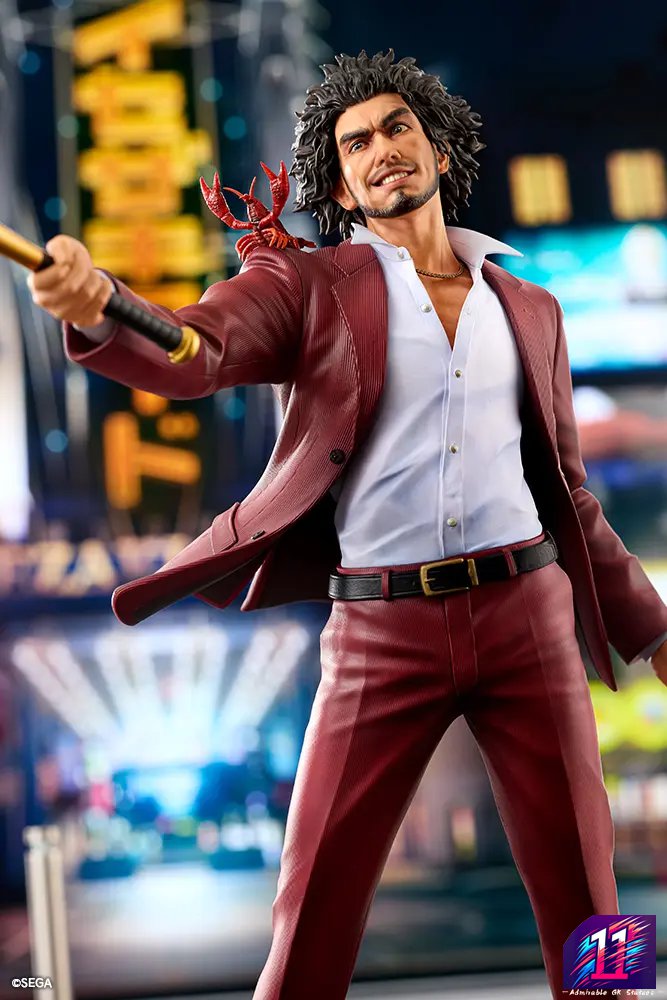 Kotobukiya - Like a Dragon Ichiban Kasuga 1/6 Complete Figure (Licensed)
