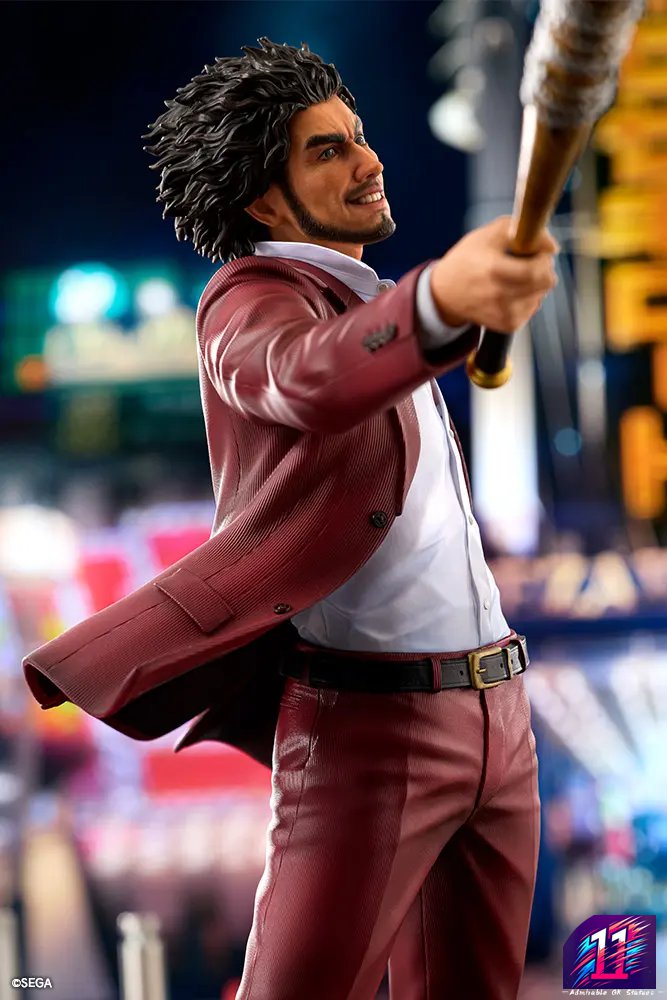 Kotobukiya - Like a Dragon Ichiban Kasuga 1/6 Complete Figure (Licensed)