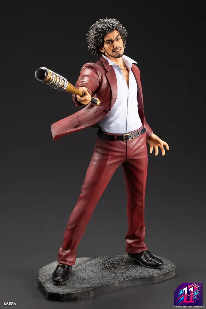 Kotobukiya - Like a Dragon Ichiban Kasuga 1/6 Complete Figure (Licensed)