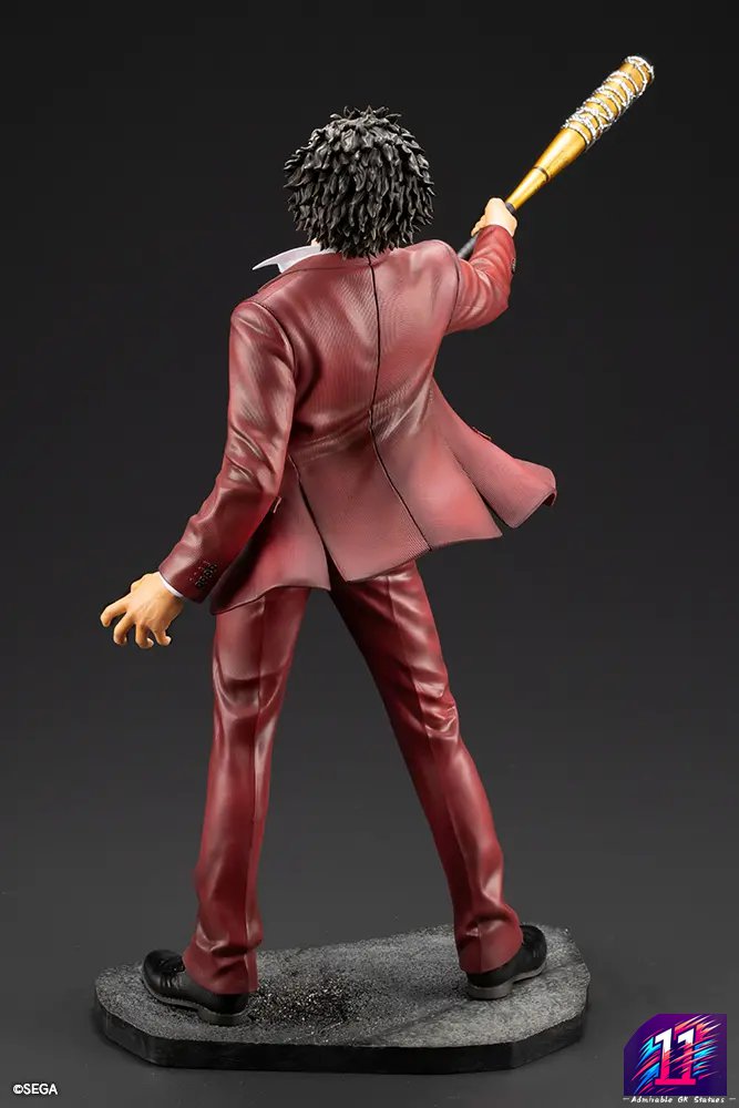 Kotobukiya - Like a Dragon Ichiban Kasuga 1/6 Complete Figure (Licensed)