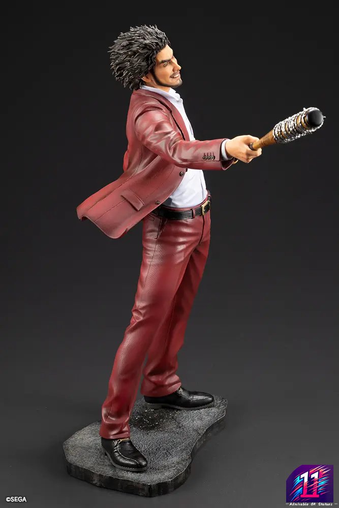Kotobukiya - Like a Dragon Ichiban Kasuga 1/6 Complete Figure (Licensed)